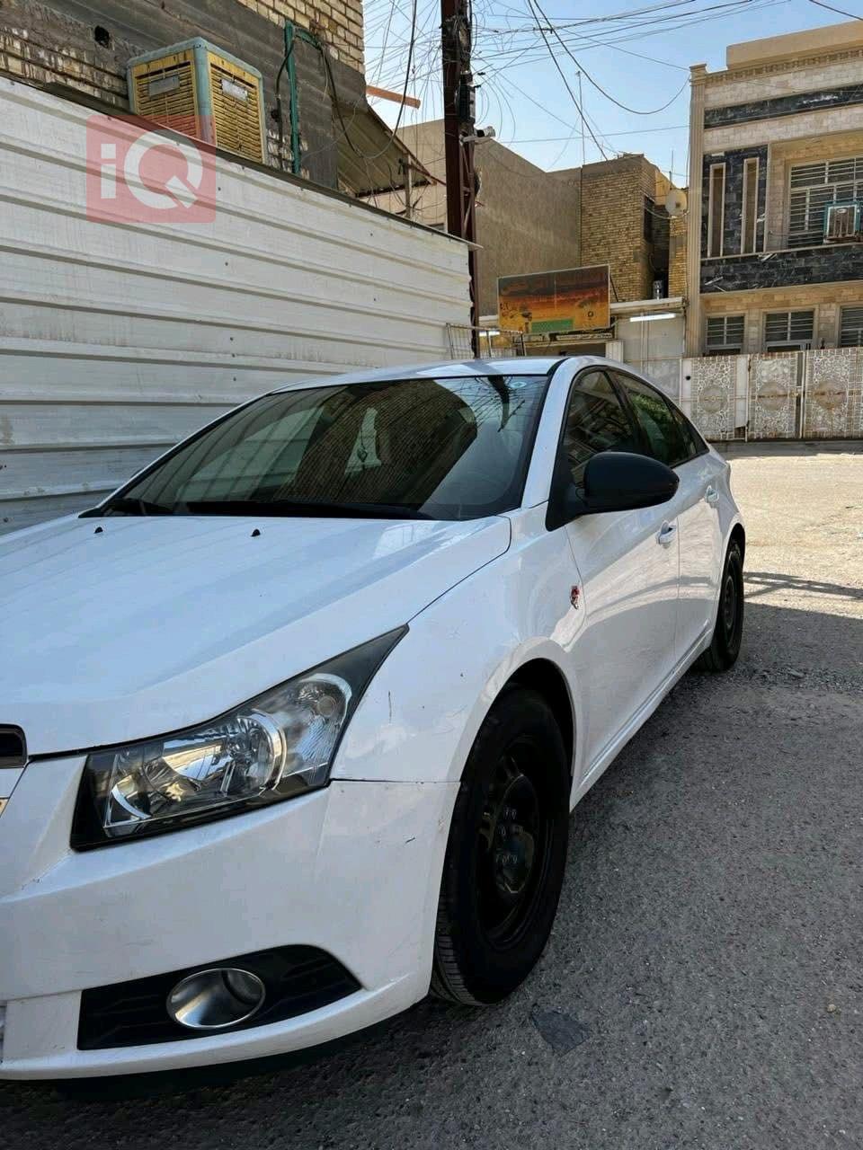 شيفروليه كروز